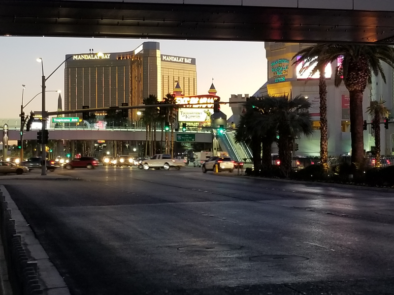 Illustration for article titled Vegas Musings and Dinner Choices